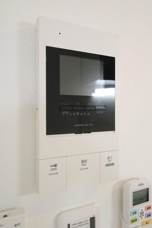 ジーメゾン垂水エスペーロ セキュリティ