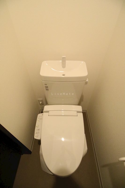 ジーメゾン垂水エスペーロ トイレ