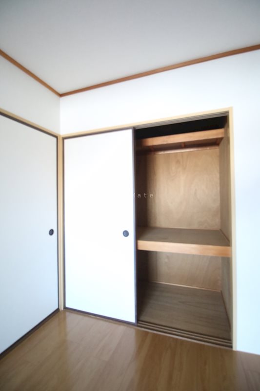 アルファビア池内  収納