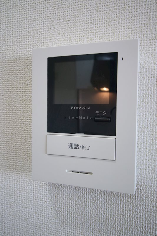 アルファビア池内  セキュリティ