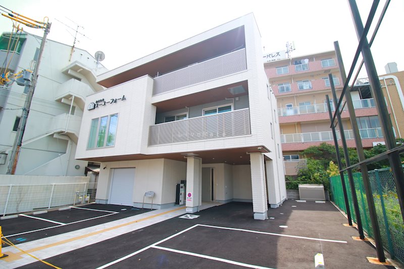 Crest垂水 外観