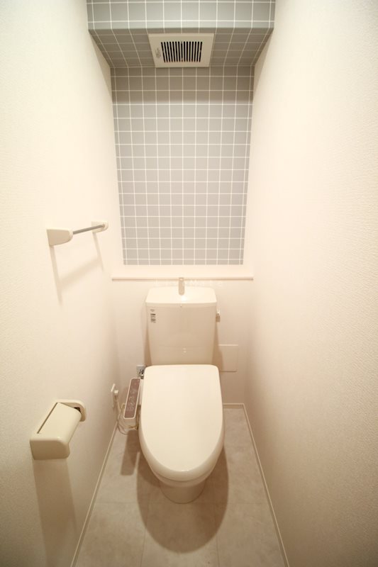 Crest垂水 トイレ