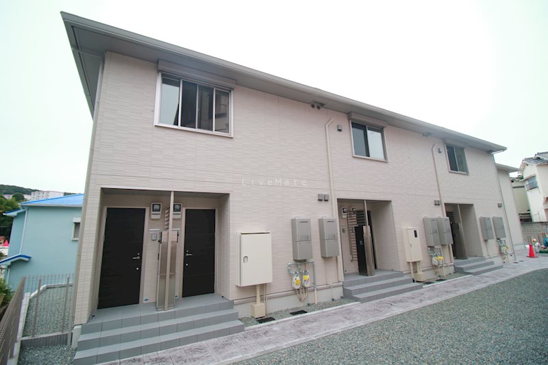クローバー富士5号館 外観