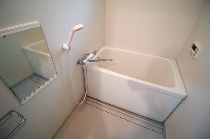 クレール有瀬 風呂画像