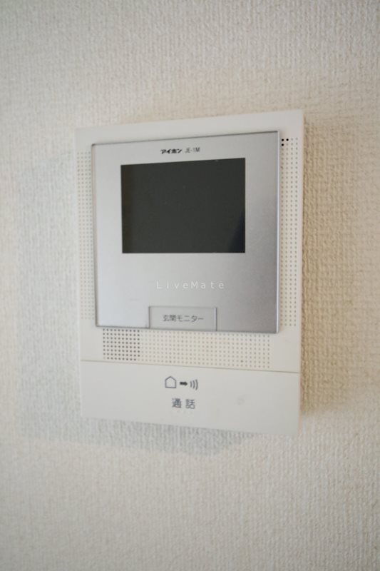 ハイツサニーヒル東棟 セキュリティ
