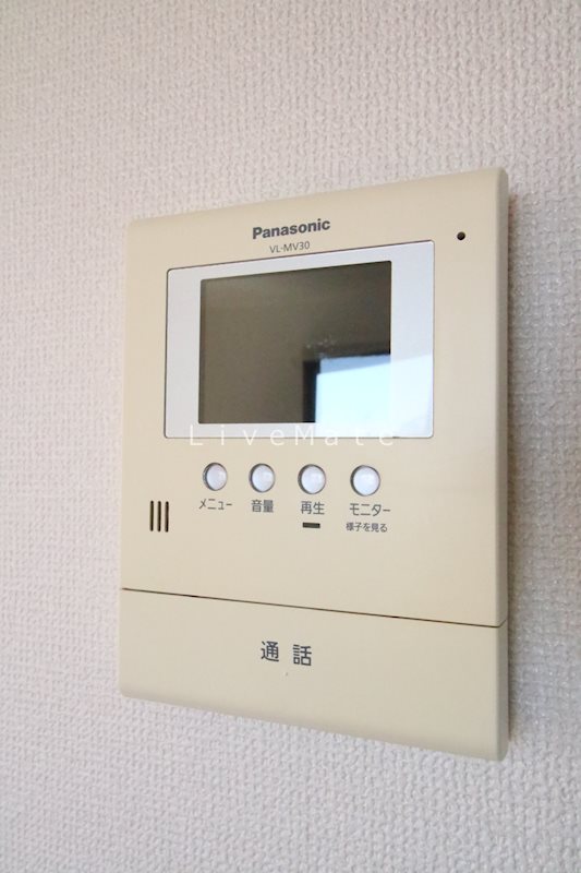 アルコバレーノⅤ セキュリティ