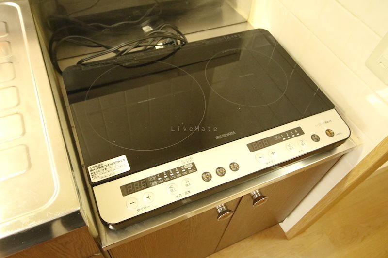 アートプラザ神戸西 キッチン
