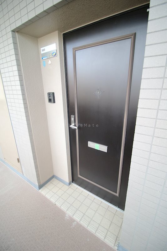 サンライフ大津和  エントランス