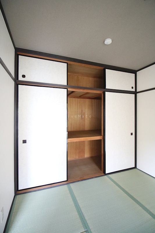 グランベア今井 収納