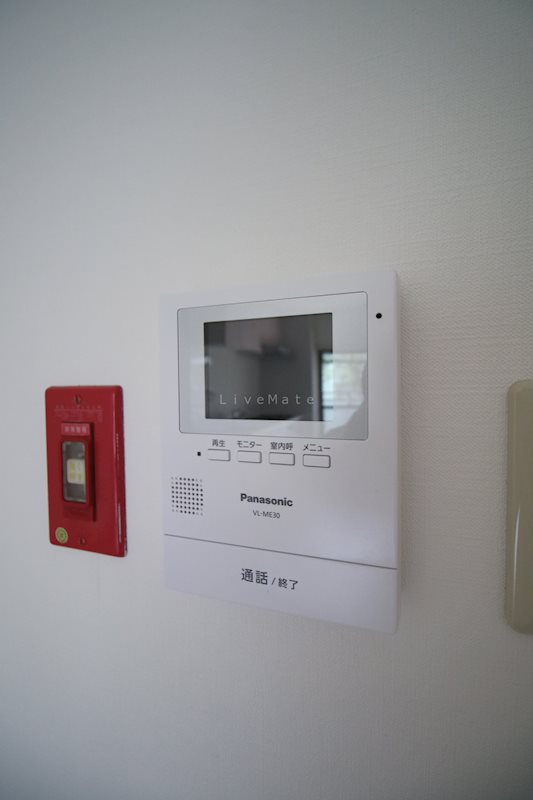 グランベア今井 セキュリティ