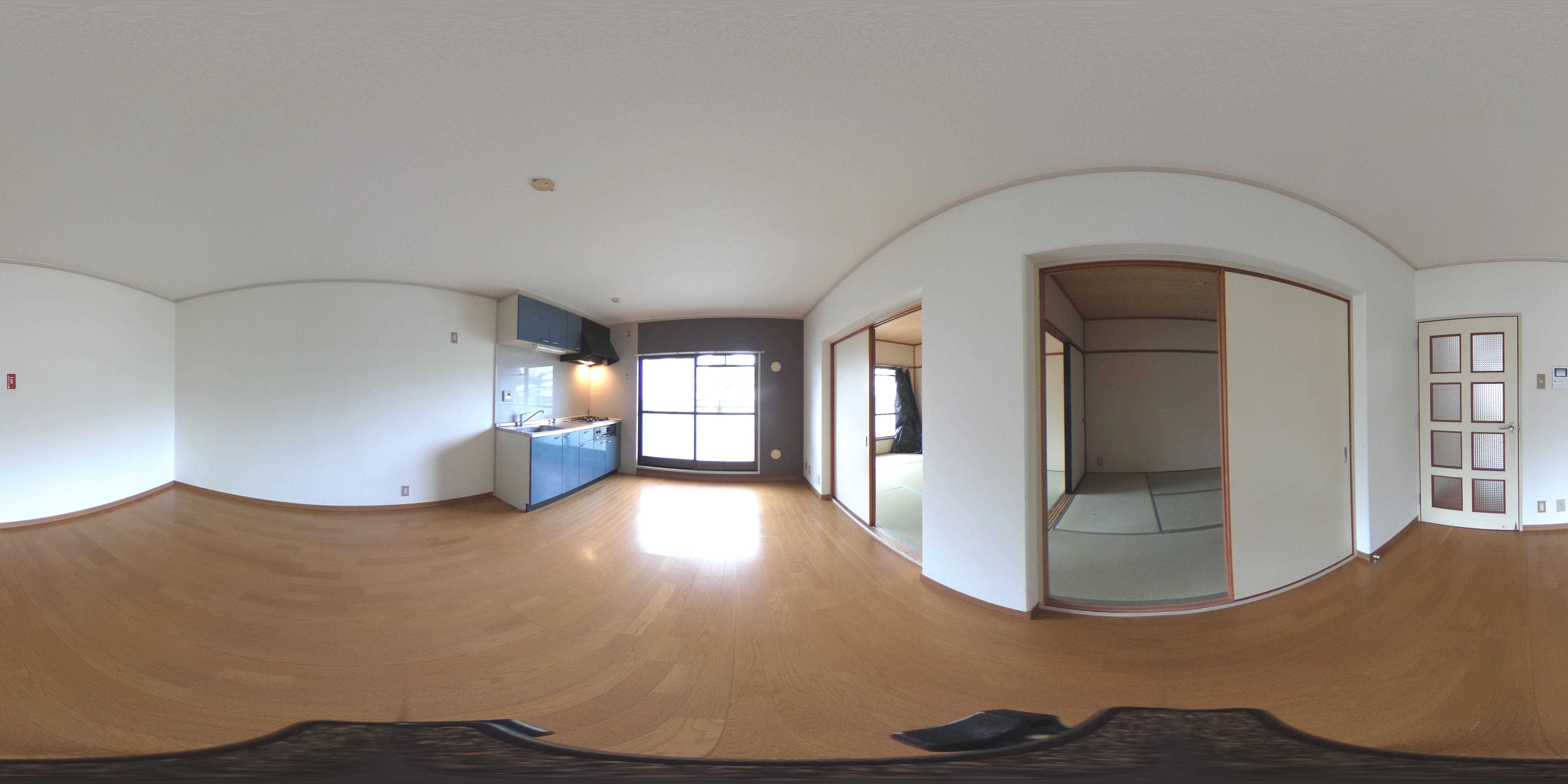 グランベア今井 リビング
