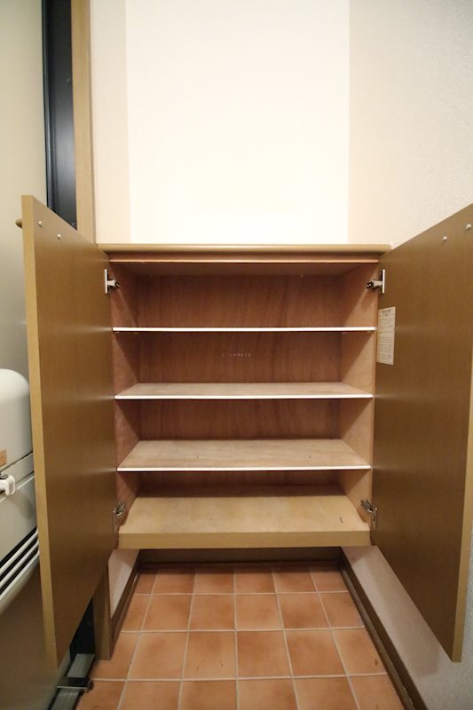 セゾン東須磨 収納