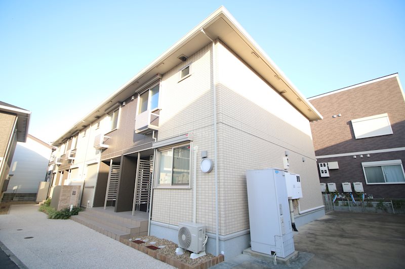 クレールわかば 外観
