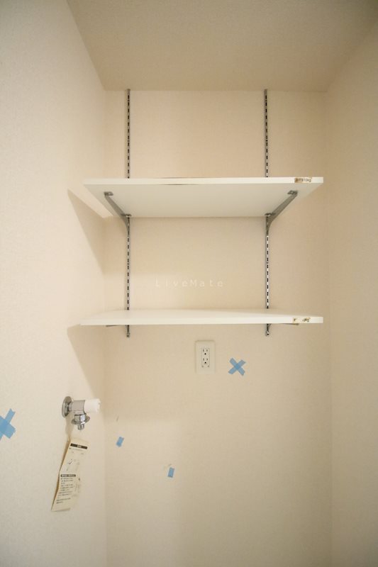 クレールわかば 収納