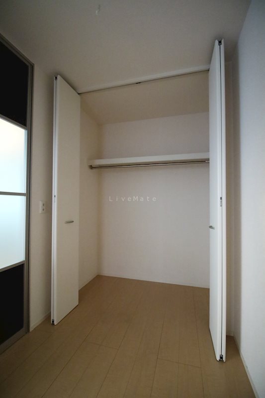 クレールわかば 収納