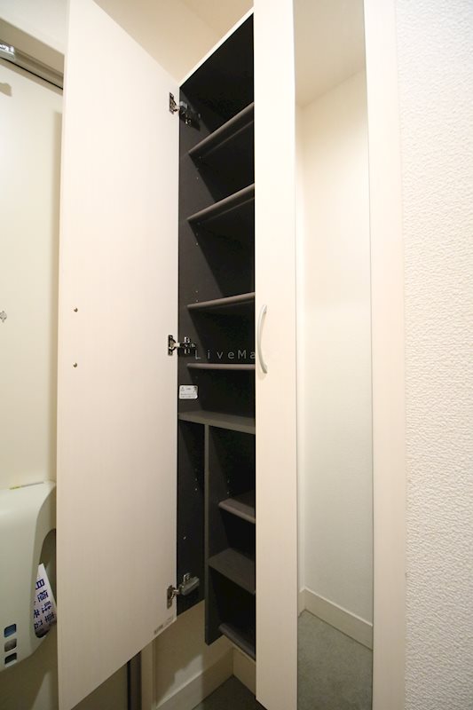 クレールわかば 収納