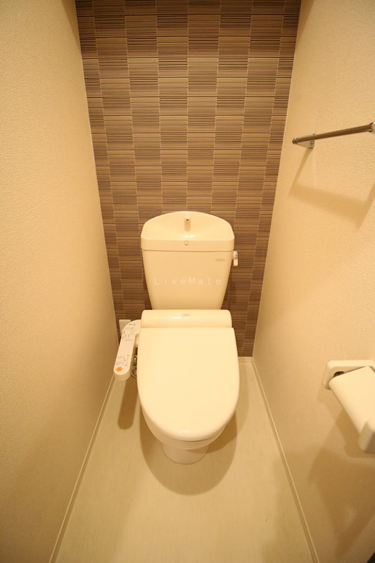 クレールわかば トイレ