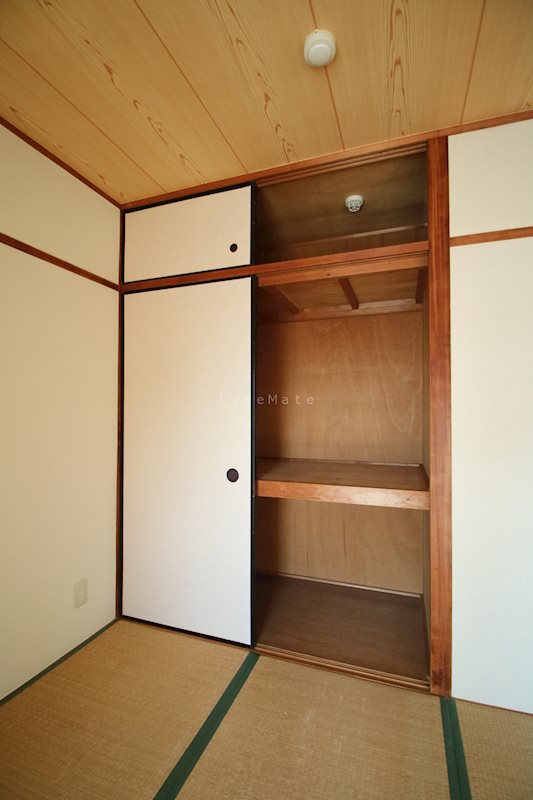 霞ヶ丘レジデンス  収納