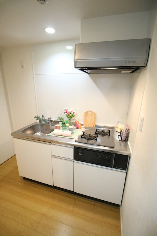 クレアージュ山手  キッチン