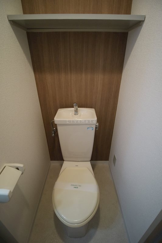 リバーサイド樫の木 トイレ