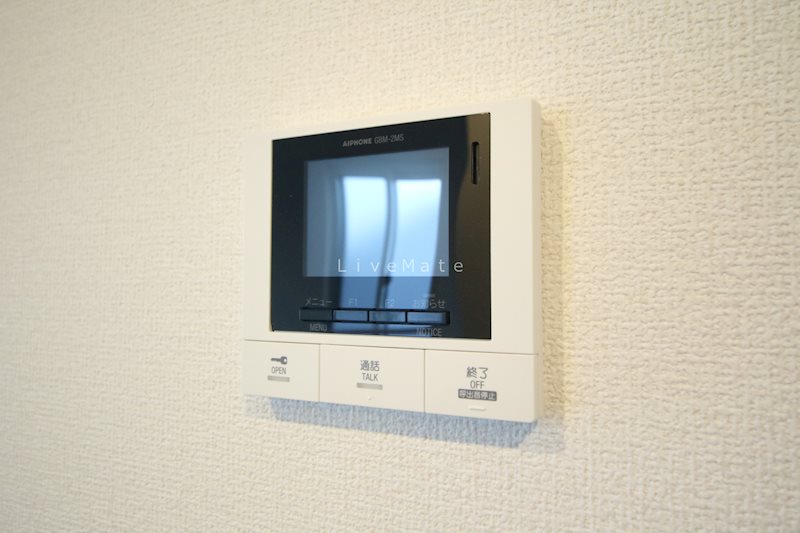 エムライズ大蔵中町 セキュリティ