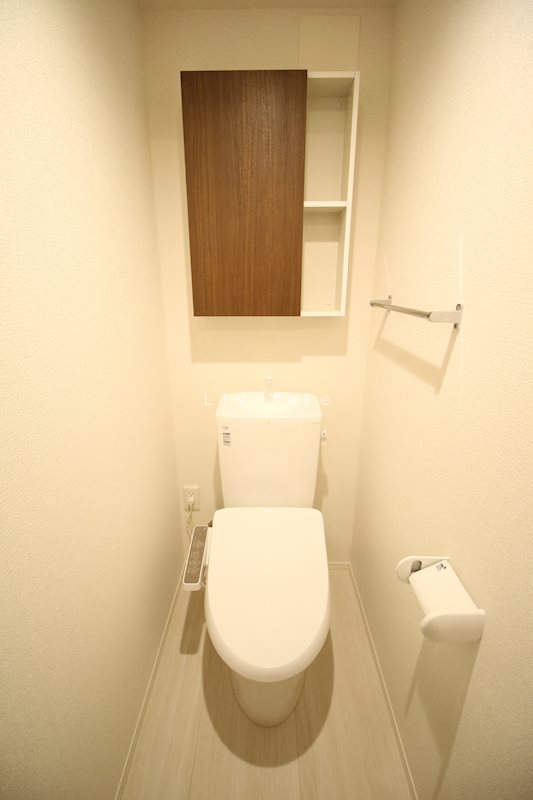エムライズ大蔵中町 トイレ