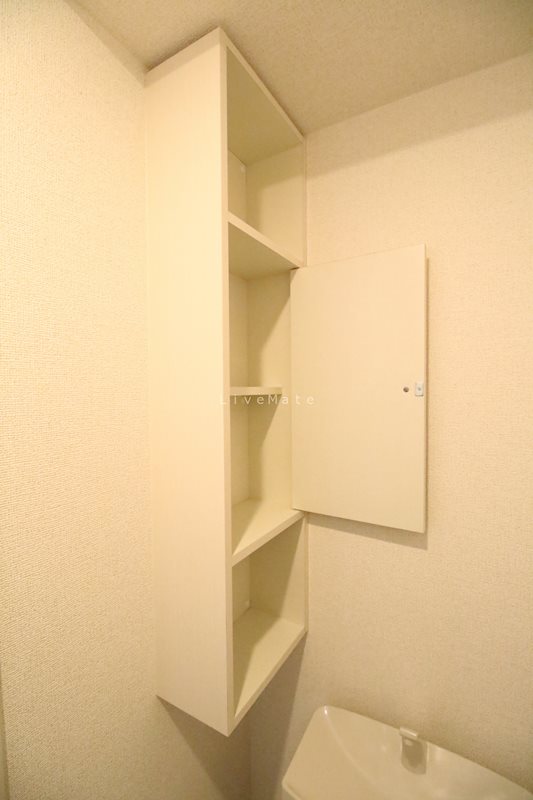 エンテラス池内B棟 収納