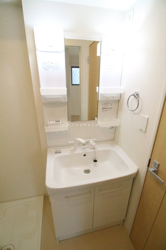 エンテラス池内B棟 洗面所