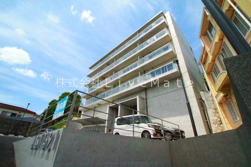 JacksonStreet521（ジャクソンストリート521） 外観