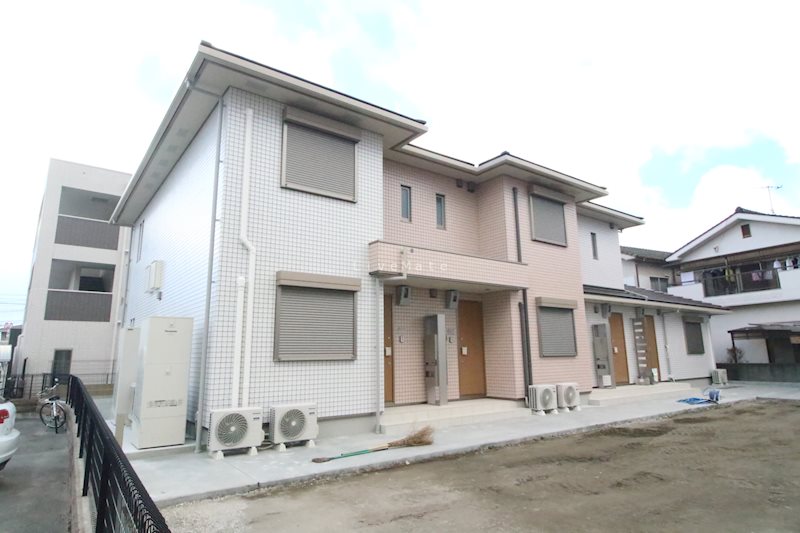 Casa Gluck 外観