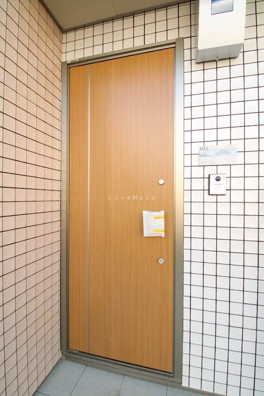 Casa　Gluck エントランス
