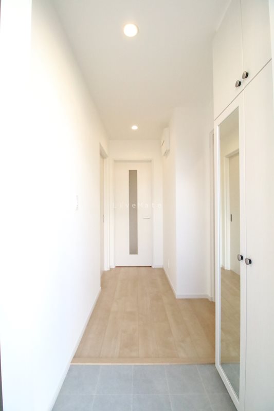 Casa　Gluck 玄関