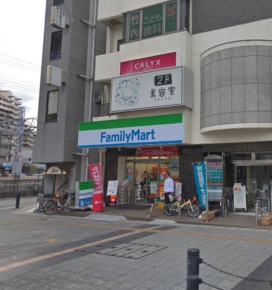 Casa　Gluck コンビニ
