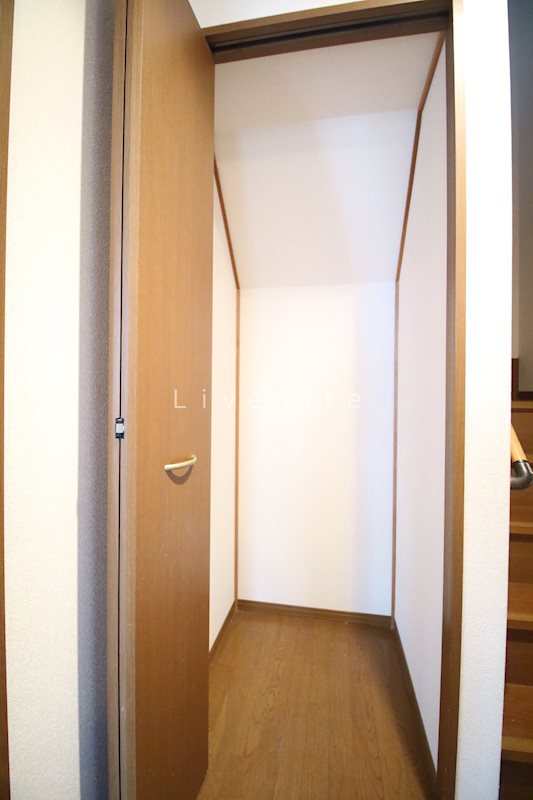 クレールタウン立花B棟 収納