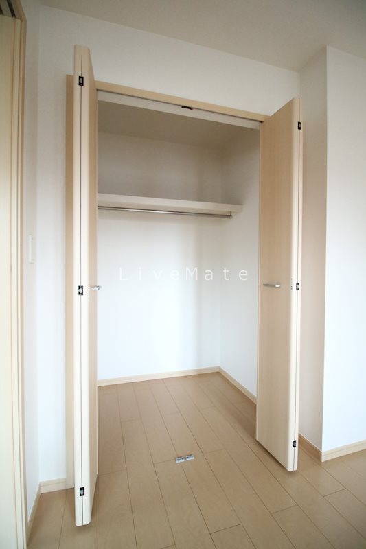 ラフレシールⅡ 収納