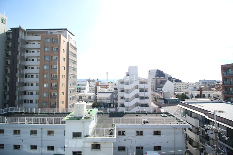 エイチツー西明石 眺望