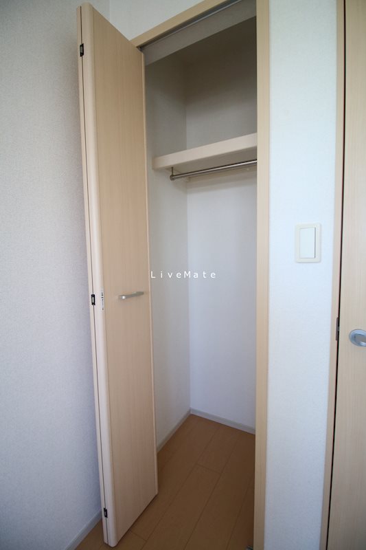 舞子坂ヒルズⅡ 収納