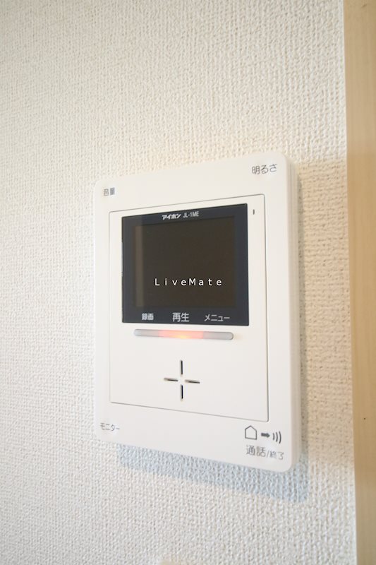 舞子坂ヒルズⅡ セキュリティ