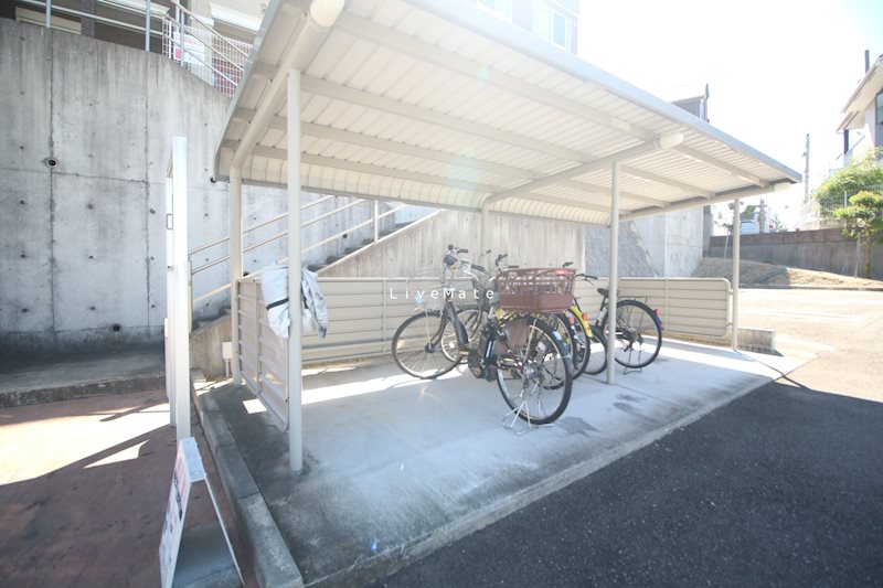 舞子坂ヒルズⅡ その他共有部分