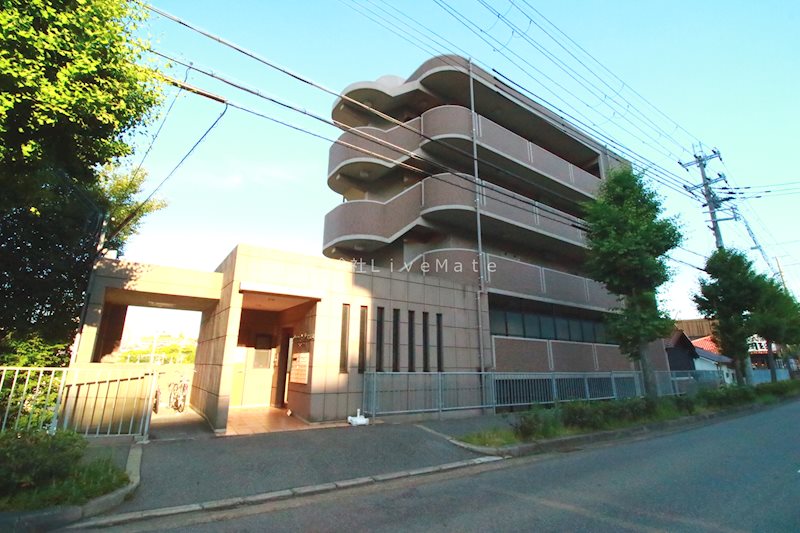 カレントスクエア 外観