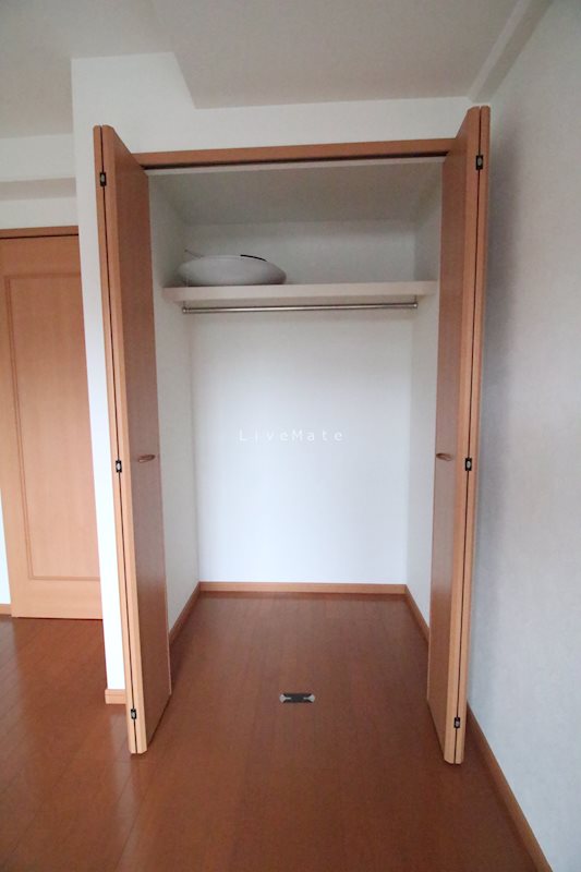 カレントスクエア 収納