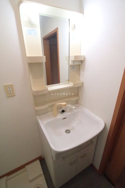 カレントスクエア 洗面所