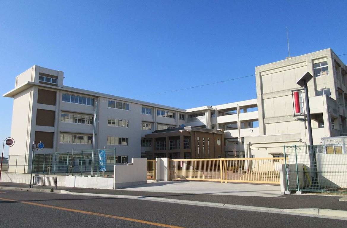 リベール明石ラ・メール 小学校