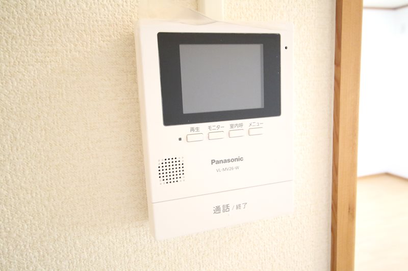 シティハイツ竹の台1号棟 その他設備