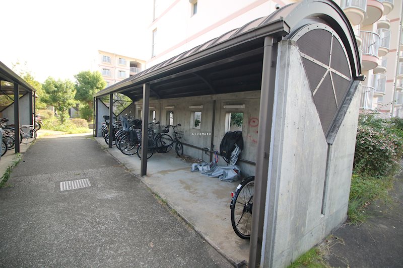 シティハイツ竹の台1号棟 その他共有部分