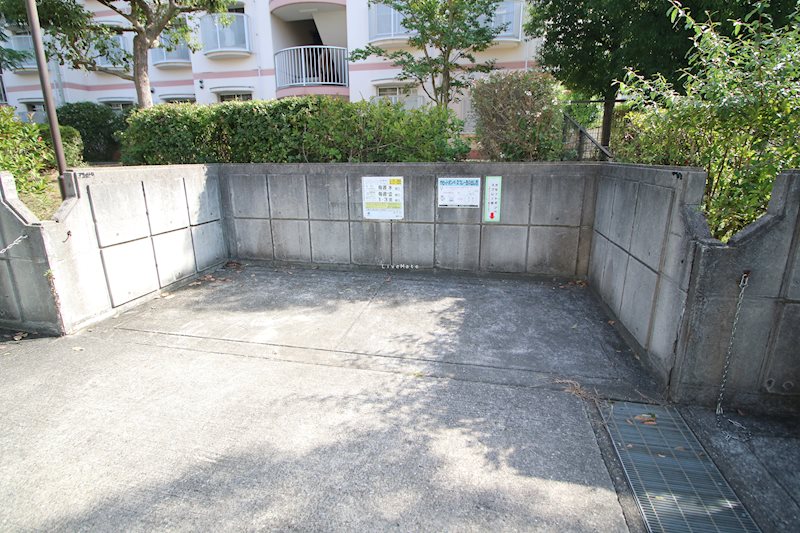 シティハイツ竹の台1号棟 その他共有部分