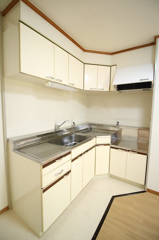 シティハイツ竹の台1号棟 キッチン