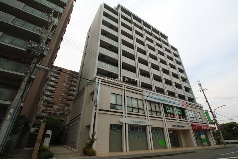 リラシオ西明石駅前 外観