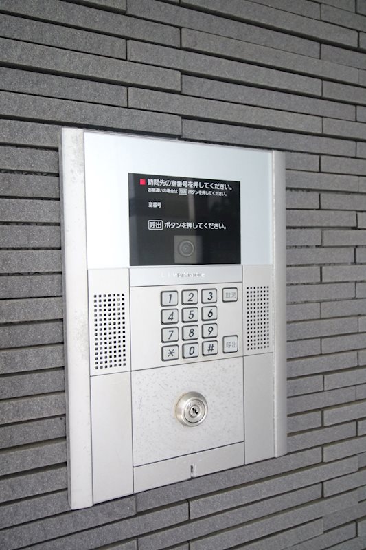 リラシオ西明石駅前 セキュリティ