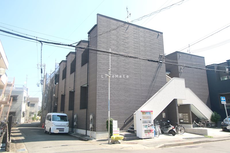 ユースビレッジ神戸長田 外観